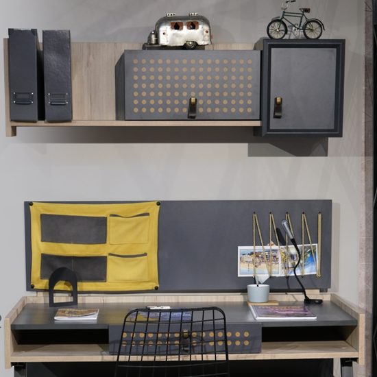 Windmill Kids - Dark Point Study Desk Carousel 3