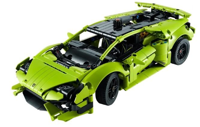 LEGO Technic 42161 Lamborghini Huracan BRAND NEW + AFTERPAY Carousel 2