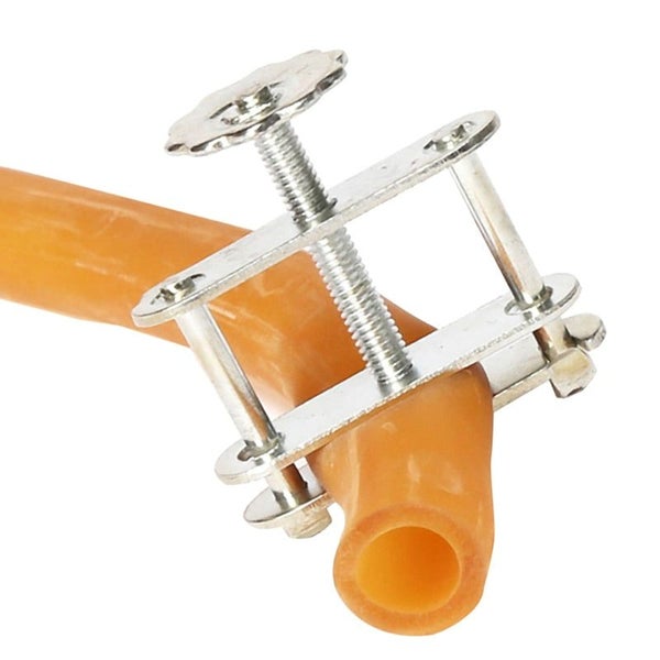 1PC Lab Hoffman Tubing Clip Clamp Screw Water Stopper Spiral Hose Clip Fo CHK12N Carousel 2