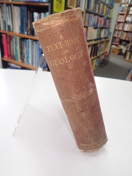 A Text Book of Geology Carousel 2