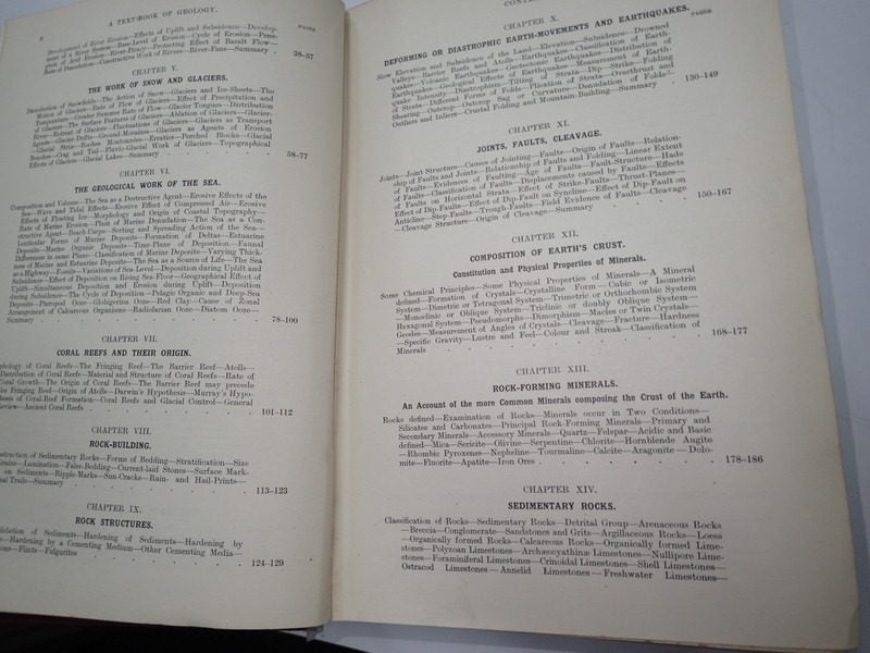A Text Book of Geology Carousel 7