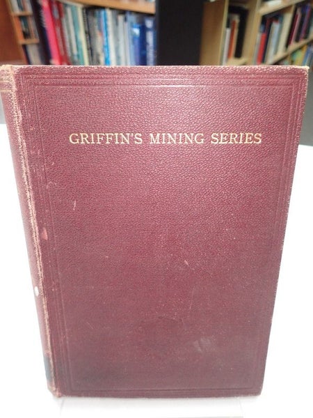 A Treatise on Mine Surveying Carousel 1