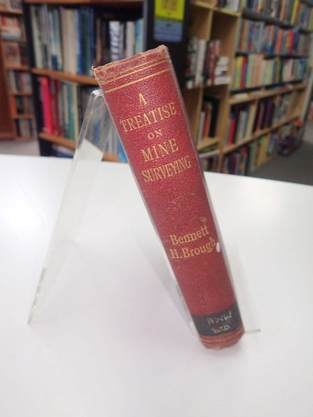 A Treatise on Mine Surveying Carousel 2