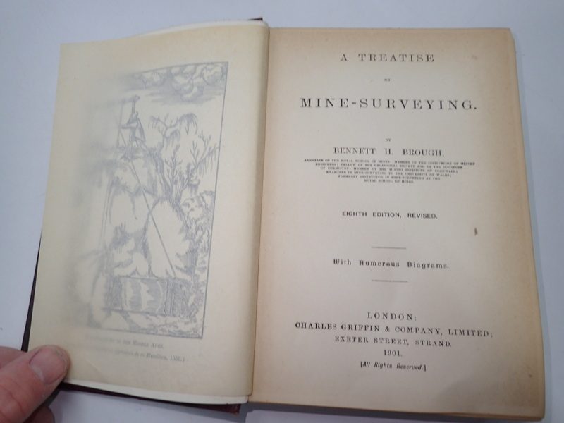 A Treatise on Mine Surveying Carousel 7
