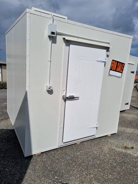 Walk In Freezer Room 2.4 x 2.4 "NEW" Made in NZ64204553303041110