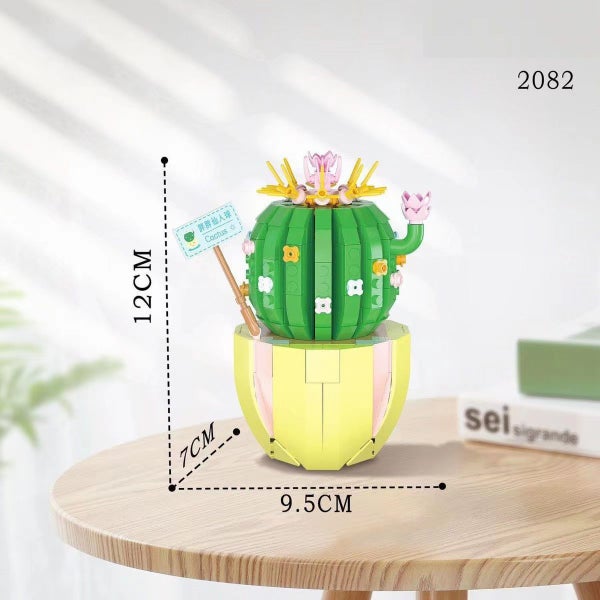 Building Blocks Flower Bouquet PID2082 Carousel 2