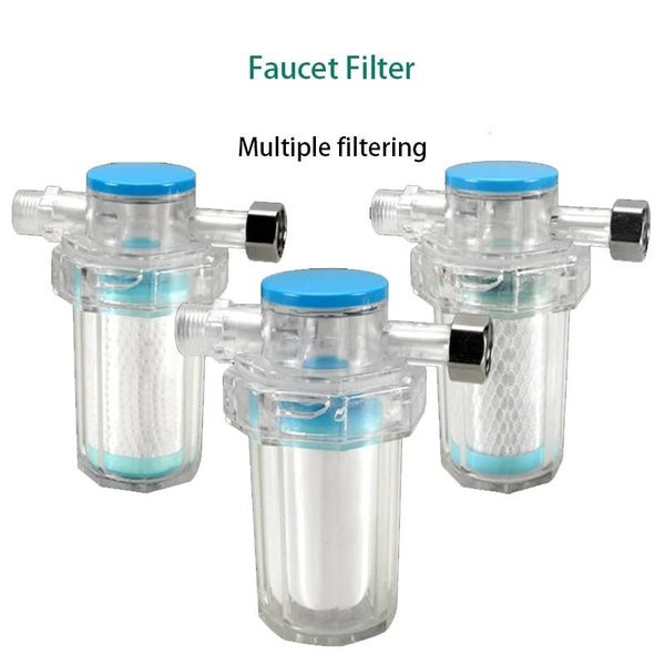 Kitchen Faucet Filter Horizontal Household Tap Water Front Water Filter W CHK12N Carousel 2