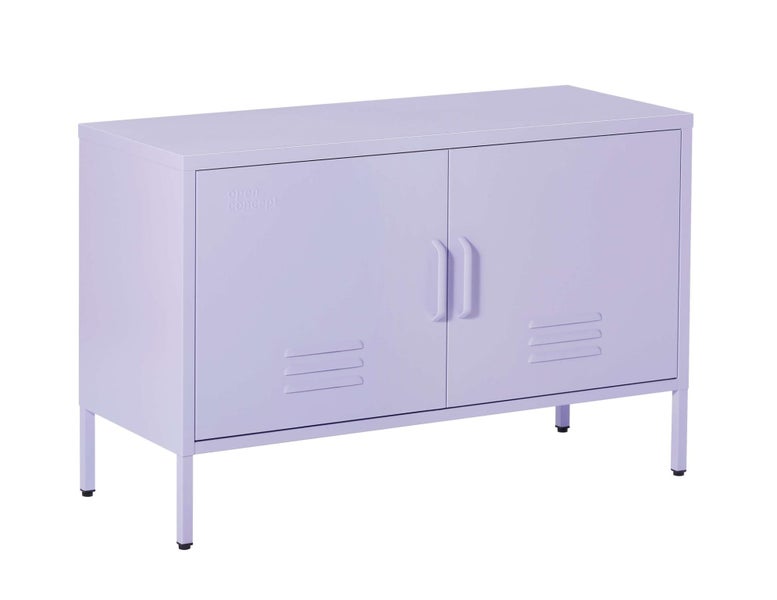 Storage Locker - Purple Carousel 2