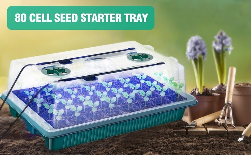 Seed Starter Trays NZ Clearance Carousel 13