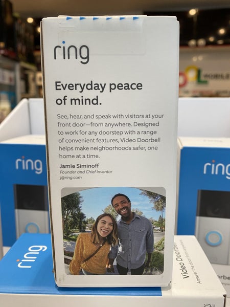 Ring store doorbell afterpay