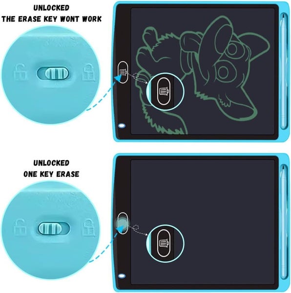 Writing Tablet for Kids Carousel 2