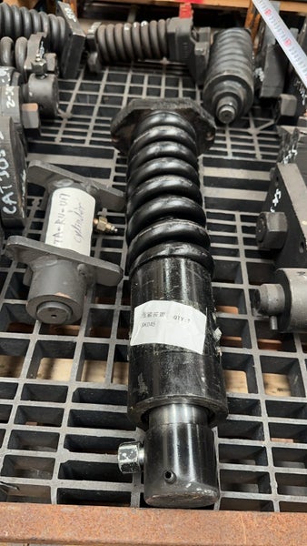 Track Adjuster for Kobelco SK045 Carousel 1
