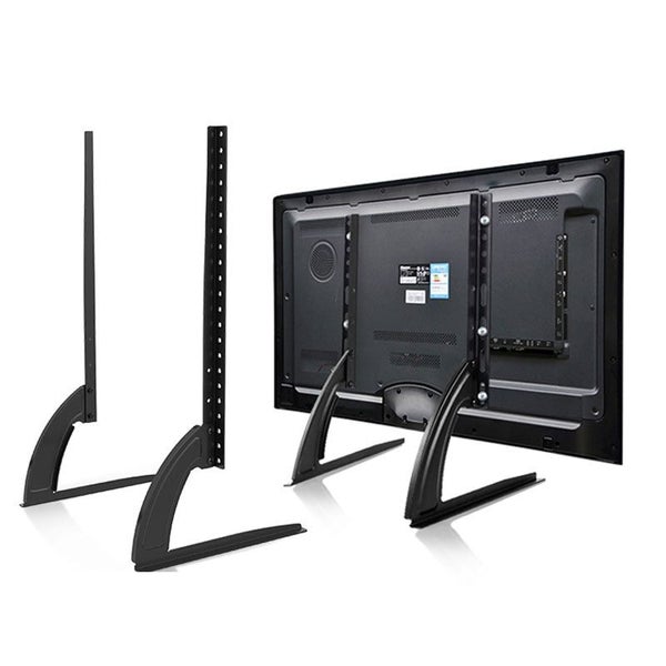 KAYQEE Height Adjustable TV Mount Home LCD Flat Screen Stand Table TV Bra CHK12N Carousel 1
