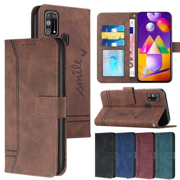 Case for Samsung Galaxy M62 M52 M53 M33 M51 M31 M31S M30S M40S M60S M01 M CHK12N Carousel 2
