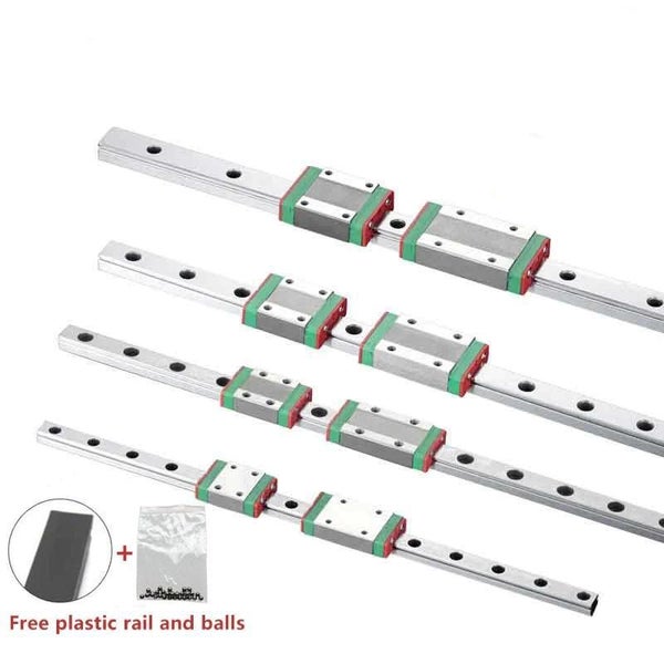 KGT MGN7H MGN9H MGN12H MGN15H RoHS L from100mm to 1000mm miniature linear CHK12N Carousel 1