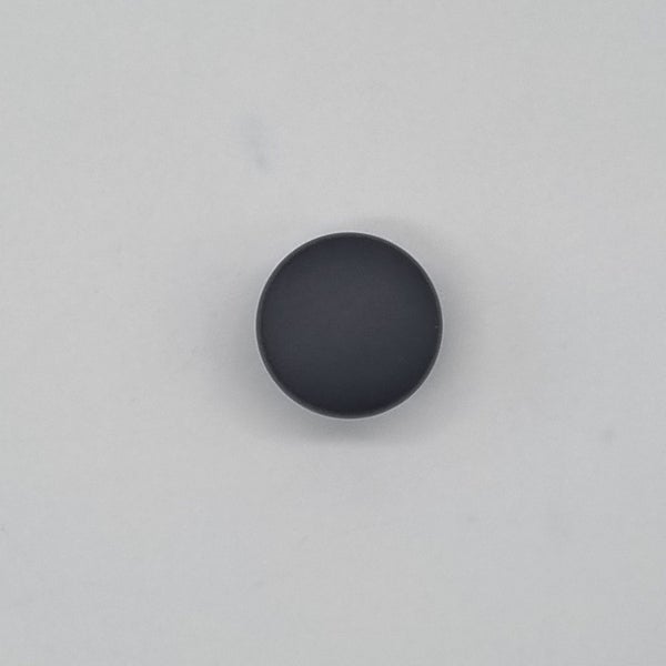 28mm Matte Black Small Lightweight Knob 28x22mm Carousel 2