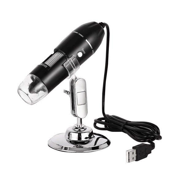 1600X 1080P LED Digital Microscope Camera 3in1 Type-C USB Portable Electr CHK12N Carousel 1