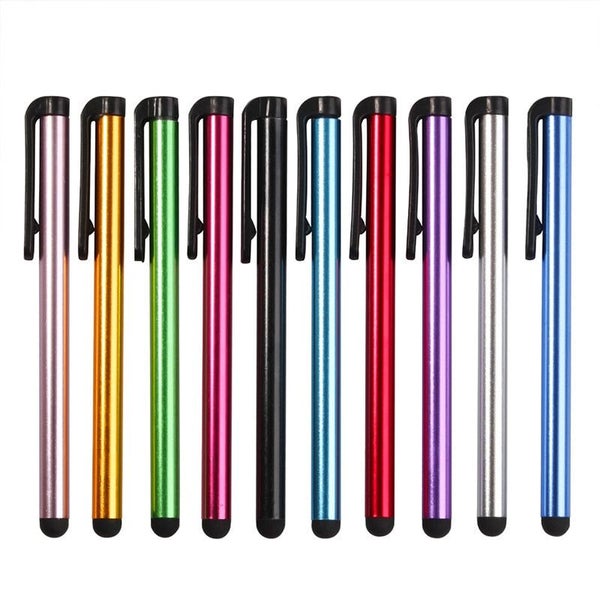 10Pcs Light Capacitive Pen Screen Stylus Pencil for Tablet IPad Cell Phone for S Carousel 1