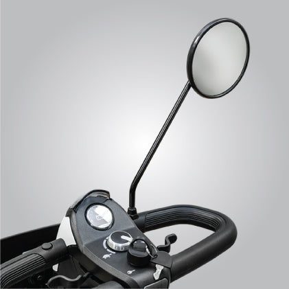 Pride Mobility Rear View Mirror Carousel 1