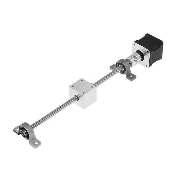 T8 Lead Screw THSL-300-8D Trapezoidal Rod T8 CNC 3D Printer Lead Screw Th CHK12N Carousel 2