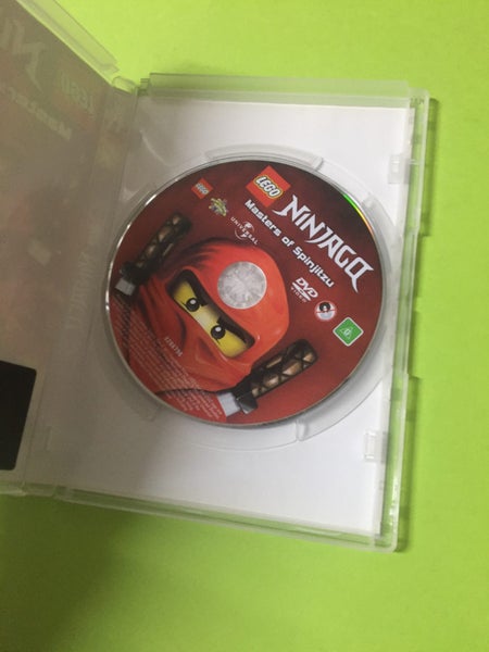 Lego Ninjago: Masters Of Spinjitzu Carousel 3