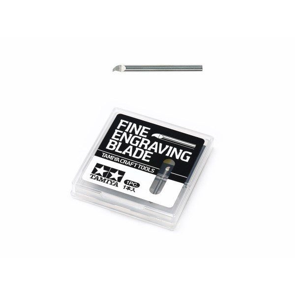 Tamiya 74137 Fine Engraving Blade 0.3mm Carousel 2