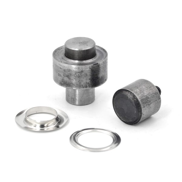 KALASO 1Set Eyelet Grommet Die 2mm 3mm 4mm 5mm 6mm 8mm 10mm 12mm 14mm 17m CHK12N Carousel 2