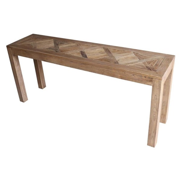 Rembrandt Reclaimed Elm Bar Table (CF8093) Carousel 1