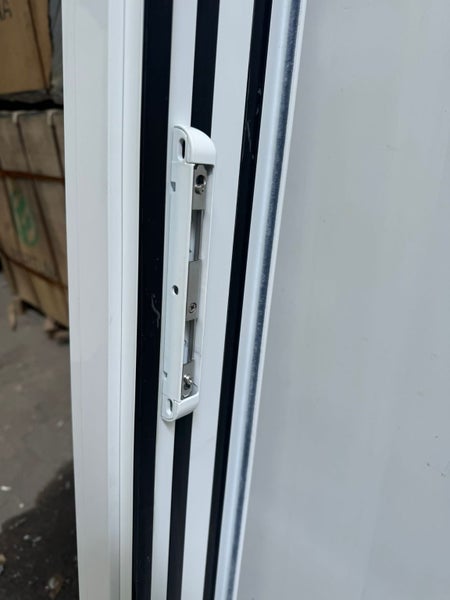 New Sliding 3 Panel Aluminium Door 2.4m x 2m Carousel 5