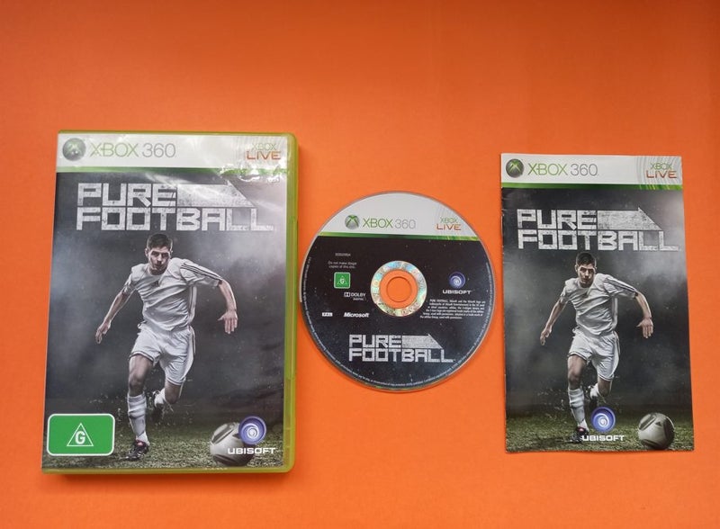 Pure Football (Xbox 360) Carousel 1