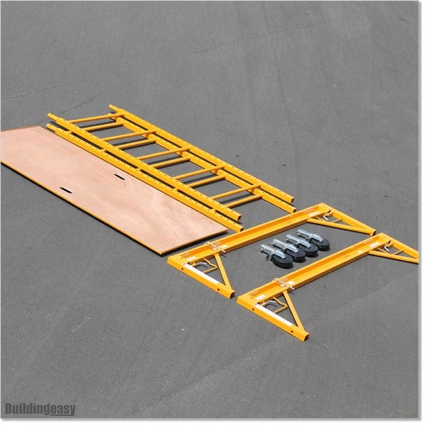 Mobile Steel Scaffolding 1.8M (SS02) Carousel 2