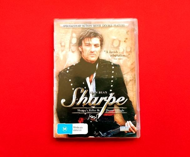 Sharpe : Sharpe's Rifles & Sharpe's Eagle64551425982977110