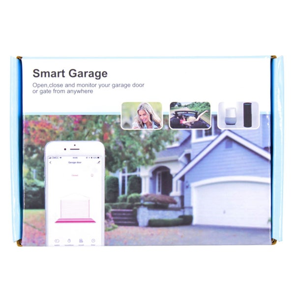 Smart WiFi Garage/Gate Receiver Carousel 1