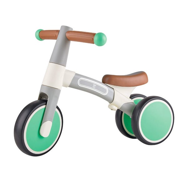 Hape 18m+ GRN First Ride Kids Children Toddler Padded Push Bike Ride-On Play Toy Carousel 1