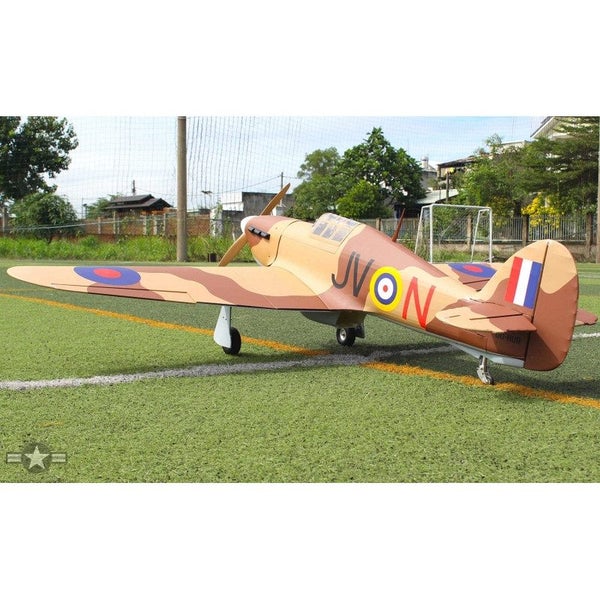 Seagull 30/35cc Hurricane with E/Retracts ARF. ONE ONLY & GREAT PRICE! Carousel 1