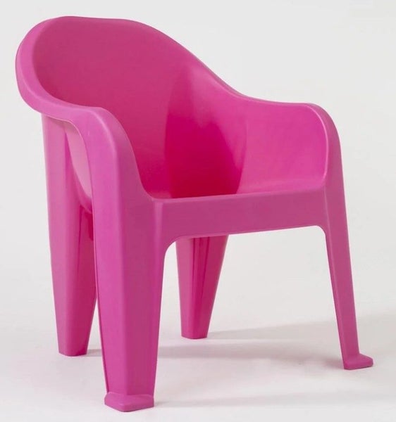 Bambi Kids Chair Pink (PICK UP ONLY) Carousel 1