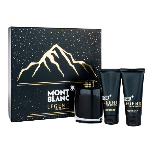 Mont Blanc Legend Eau De Parfum 100ml 3pcs Set_®_ Carousel 1