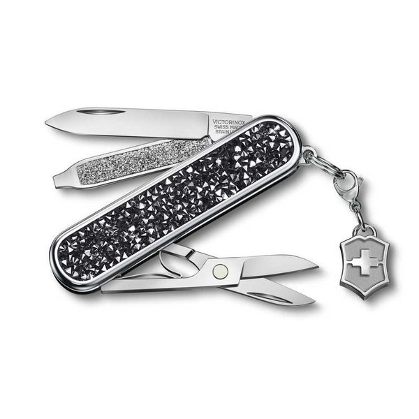 Victorinox Swiss Army Knife Classic SD Brilliant Crystal Carousel 1