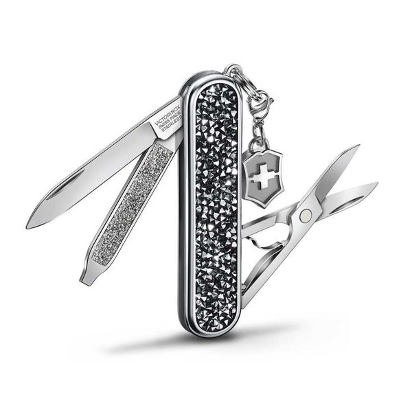 Victorinox Swiss Army Knife Classic SD Brilliant Crystal Carousel 2