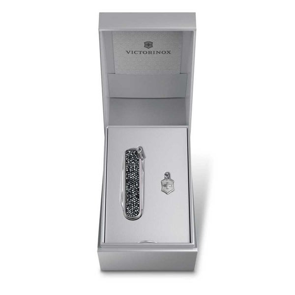 Victorinox Swiss Army Knife Classic SD Brilliant Crystal Carousel 7