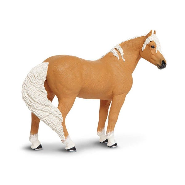 Safari Ltd Palomino Mare Carousel 1