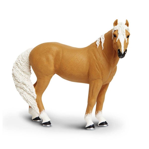 Safari Ltd Palomino Mare Carousel 2