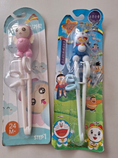 IKEA SMASKA lunch box+training chopsticks Carousel 2