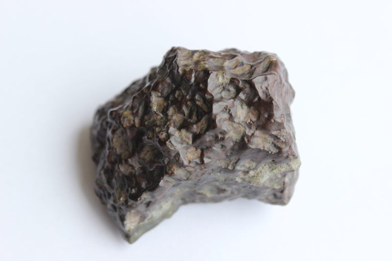 Rare Meteorite part iron part stone Regmaglypts museum quality Carousel 1