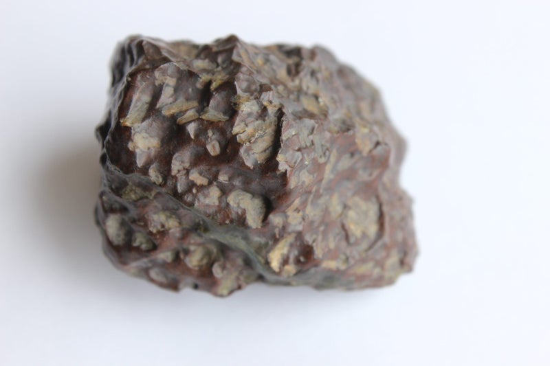 Rare Meteorite part iron part stone Regmaglypts museum quality Carousel 2