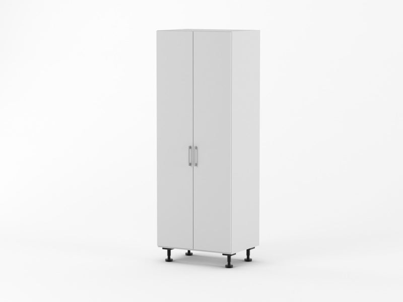 Kitchen pantry 800mm wide Carousel 1