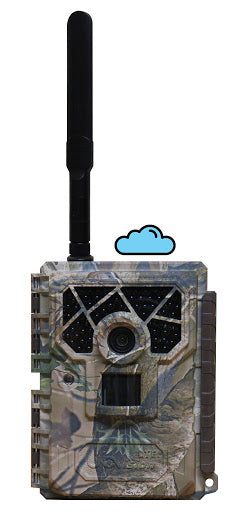 UOVision Trail Cameras - Glory 4G LTE "Cloud" Carousel 1