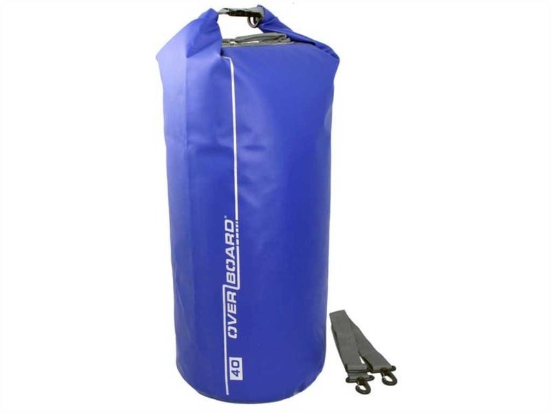 Overboard Waterproof Classic Dry Tube 40L (blue) Carousel 1