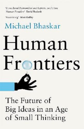 Human Frontiers by Michael Bhaskar Carousel 1