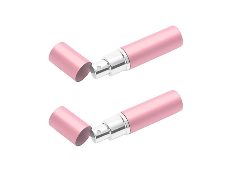 2 X 12ML Perfume Atomiser Bottles Perfume Dispensers Carousel 10